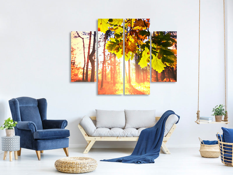 4-piece-canvas-print-autumn