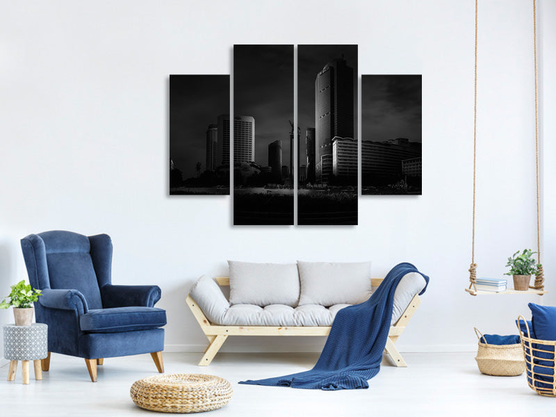 4-piece-canvas-print-bundaran-hi