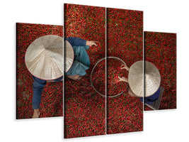 4-piece-canvas-print-chilli