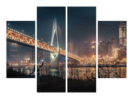 4-piece-canvas-print-chongqing