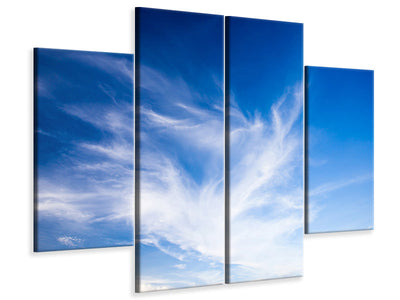 4-piece-canvas-print-cirrostratus-clouds