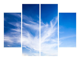 4-piece-canvas-print-cirrostratus-clouds