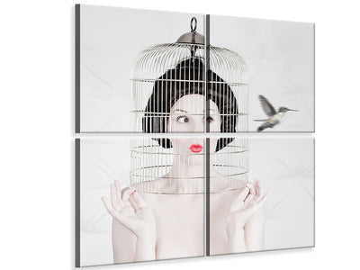 4-piece-canvas-print-escape