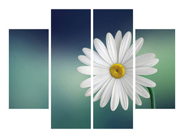 4-piece-canvas-print-flower