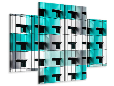 4-piece-canvas-print-forty-windows