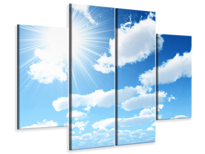 4-piece-canvas-print-in-the-sky