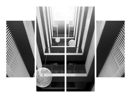 4-piece-canvas-print-interrupted-symmetry-ii