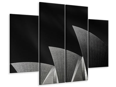 4-piece-canvas-print-like-a-famous-three-mast