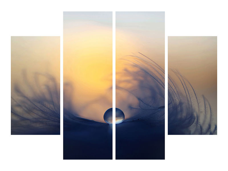 4-piece-canvas-print-morning-ii