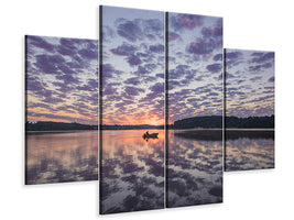 4-piece-canvas-print-morning