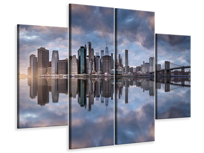 4-piece-canvas-print-ny-ny