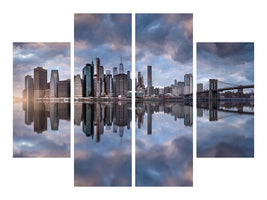 4-piece-canvas-print-ny-ny