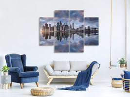 4-piece-canvas-print-ny-ny