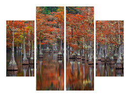 4-piece-canvas-print-quiet-cove