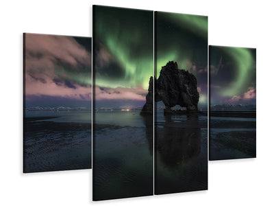 4-piece-canvas-print-rhino-iii