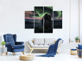 4-piece-canvas-print-rhino-iii