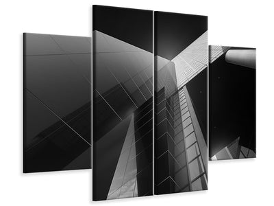 4-piece-canvas-print-rotterblack