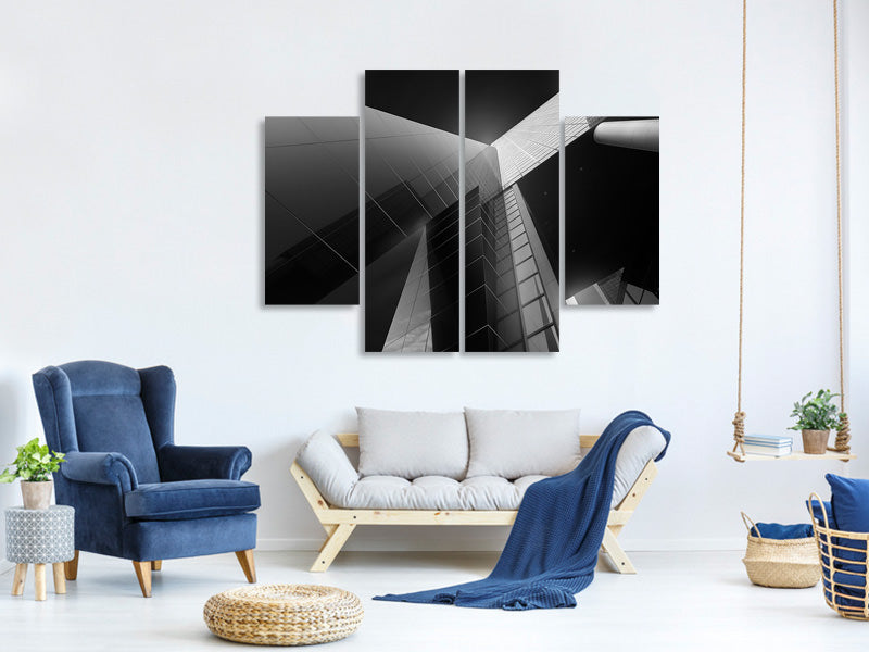 4-piece-canvas-print-rotterblack