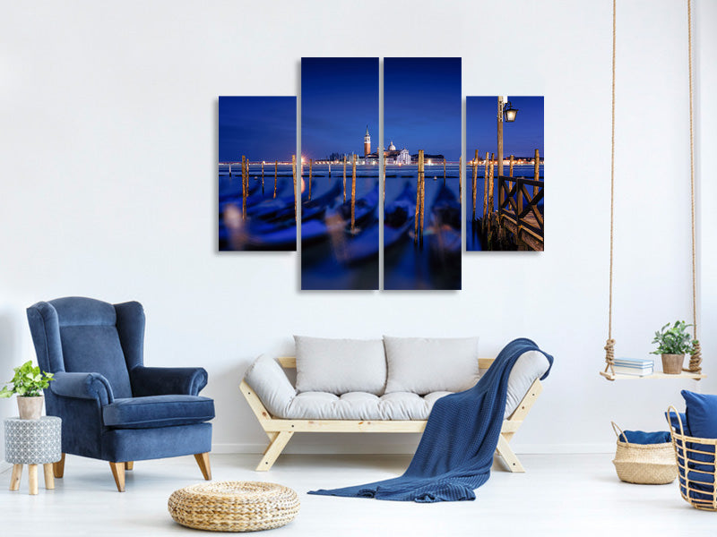 4-piece-canvas-print-san-giorgio-maggiore-island-venice