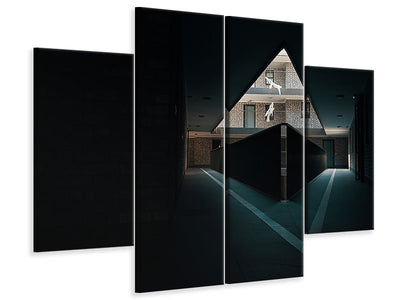 4-piece-canvas-print-shadows-and-light