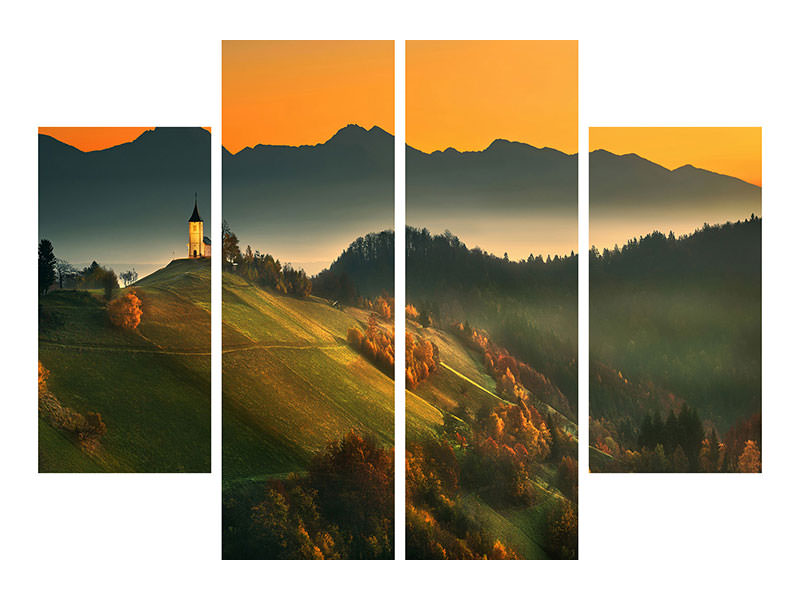 4-piece-canvas-print-slovenian-autumn