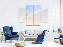 4-piece-canvas-print-soft-corner-tones