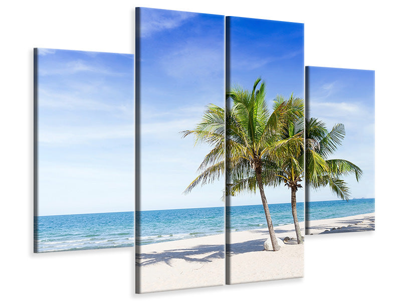 4-piece-canvas-print-thailand-dream-beach