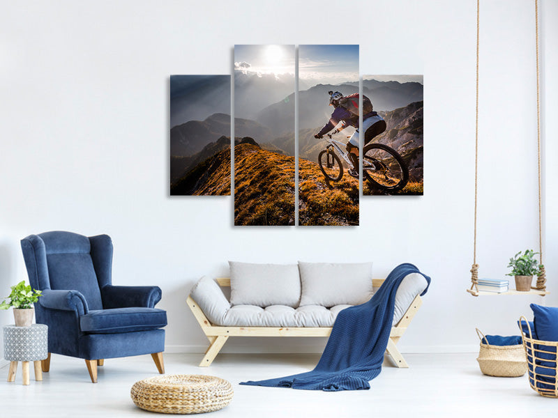 4-piece-canvas-print-the-call-of-the-mountain