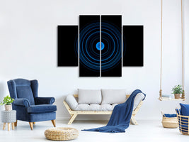 4-piece-canvas-print-the-circles