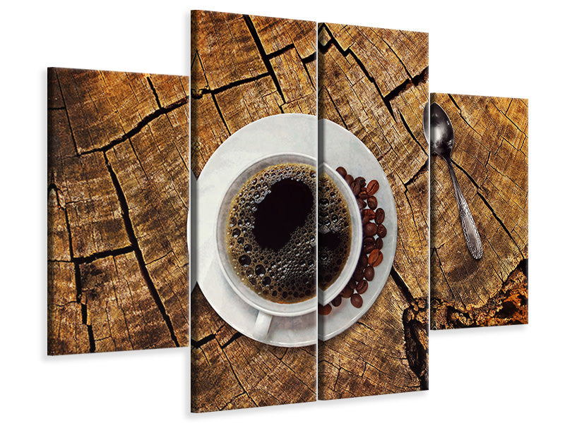 4-piece-canvas-print-the-coffee-is-ready