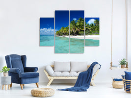 4-piece-canvas-print-the-dream-island