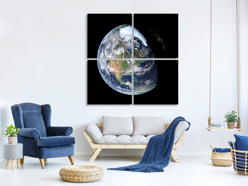 4-piece-canvas-print-the-earth-we-live-on