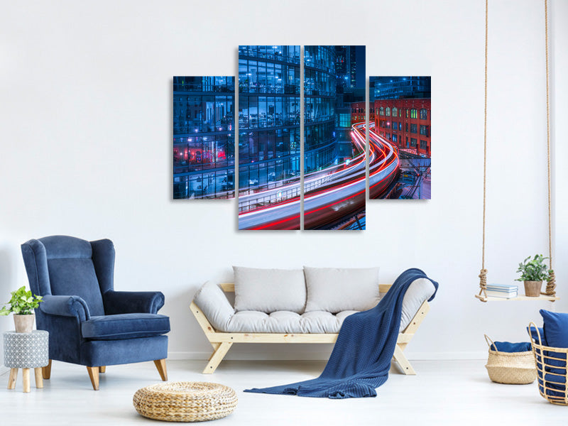 4-piece-canvas-print-the-future-chicago