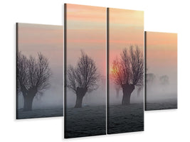 4-piece-canvas-print-the-shadow-of-time