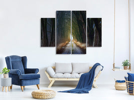 4-piece-canvas-print-the-tree-avenue