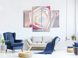 4-piece-canvas-print-this-way-that-way-or-maybe-this-way