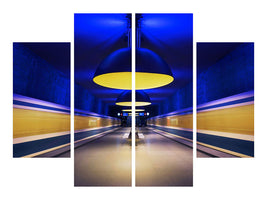 4-piece-canvas-print-underground-lights