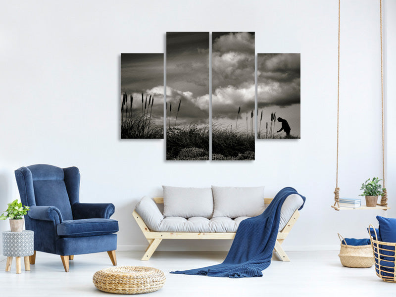 4-piece-canvas-print-waiting-iii