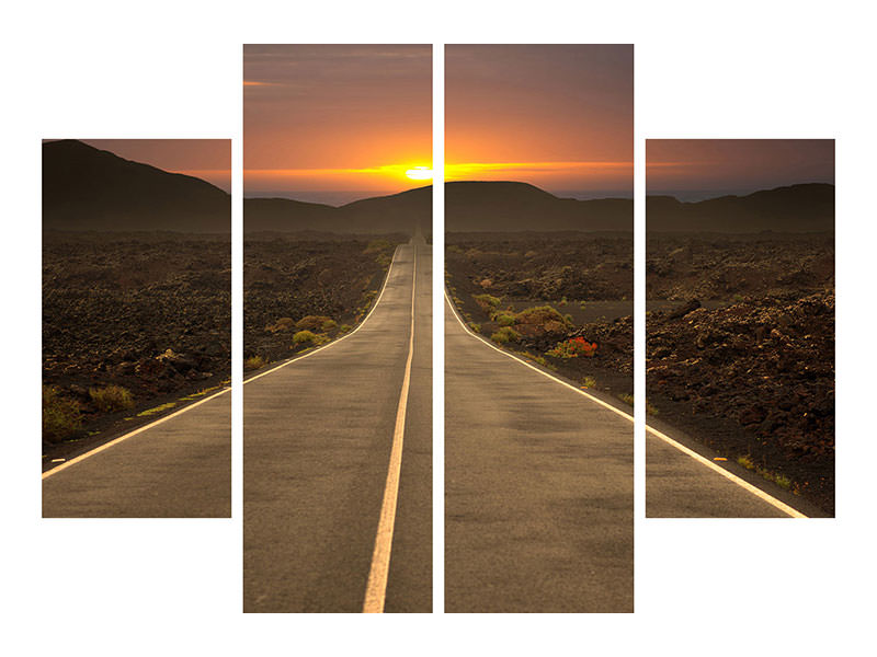 4-piece-canvas-print-wanderlust-iii