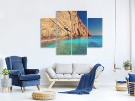 4-piece-canvas-print-water