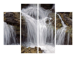 4-piece-canvas-print-waterfall-xxl