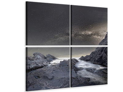 4-piece-canvas-print-where-is-the-moon