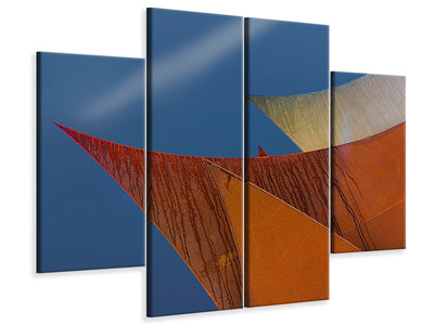 4-piece-canvas-print-whimsical-points