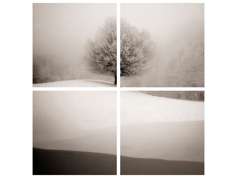 4-piece-canvas-print-winter-degradee