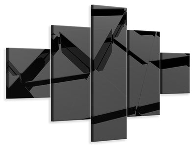 5-piece-canvas-print-3d-triangular-surfaces