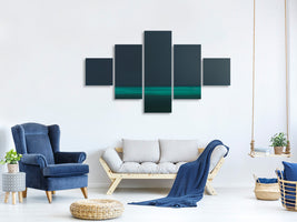 5-piece-canvas-print-after-the-rain-i