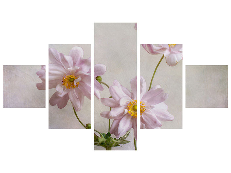 5-piece-canvas-print-anemones