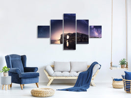 5-piece-canvas-print-arcos-naturales