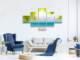 5-piece-canvas-print-beach-terrace