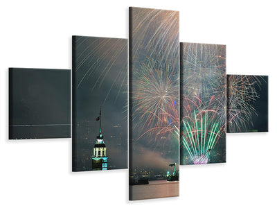 5-piece-canvas-print-celebration